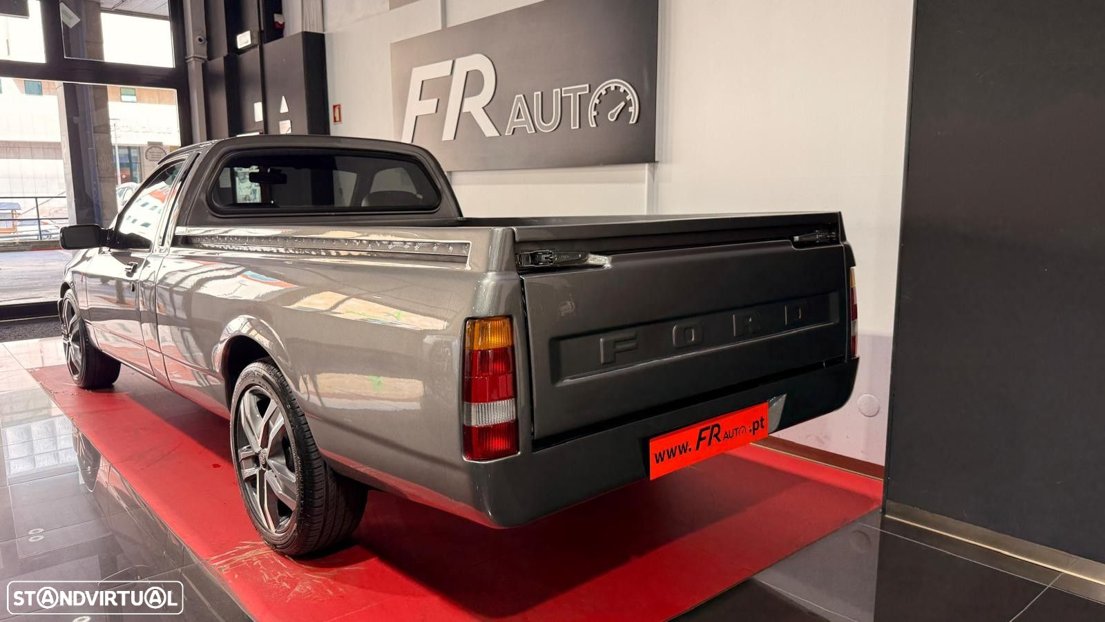 Ford P100 - 11