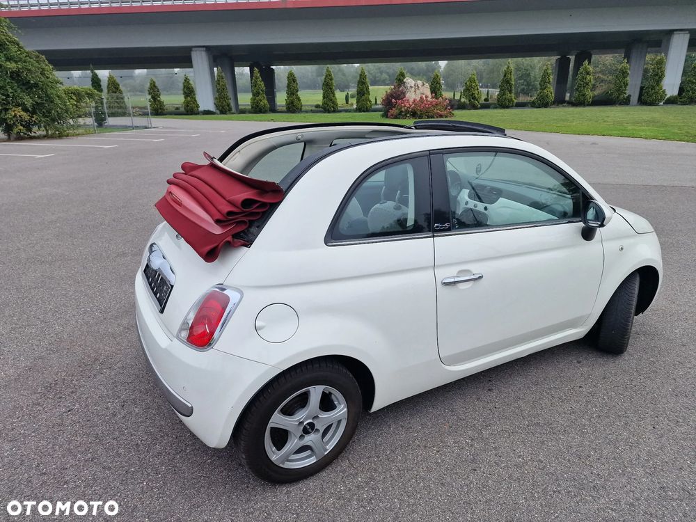 Fiat 500 1.2 8V Start&Stopp Sport - 33