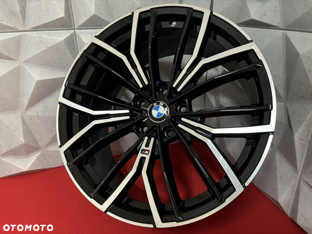 NOWE Felgi Koła 19" 5x112 BMW SERIA G Styling 846 • • ///M PAKIET • • - 4