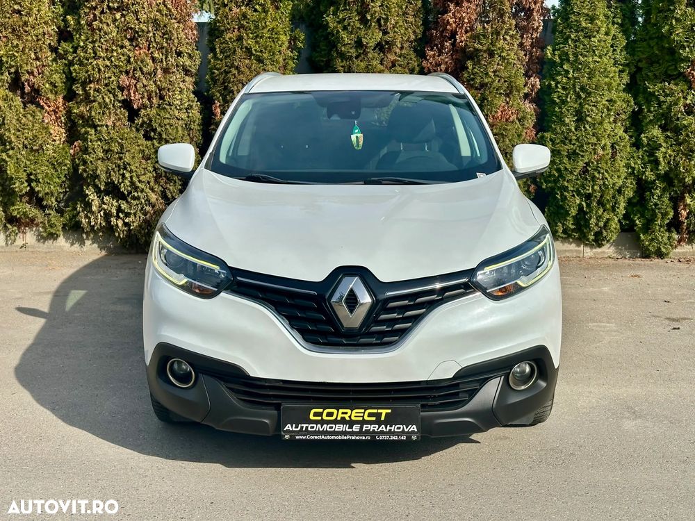 Renault Kadjar - 2
