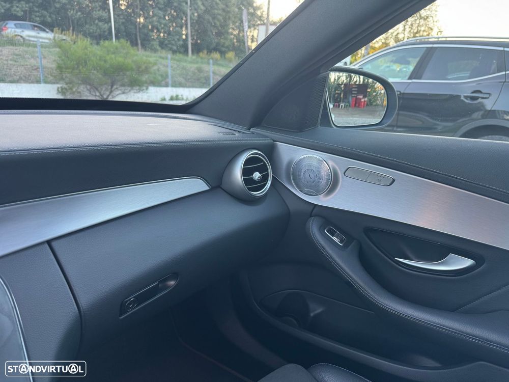 Mercedes-Benz C 300 de T 9G-TRONIC AMG Line - 10