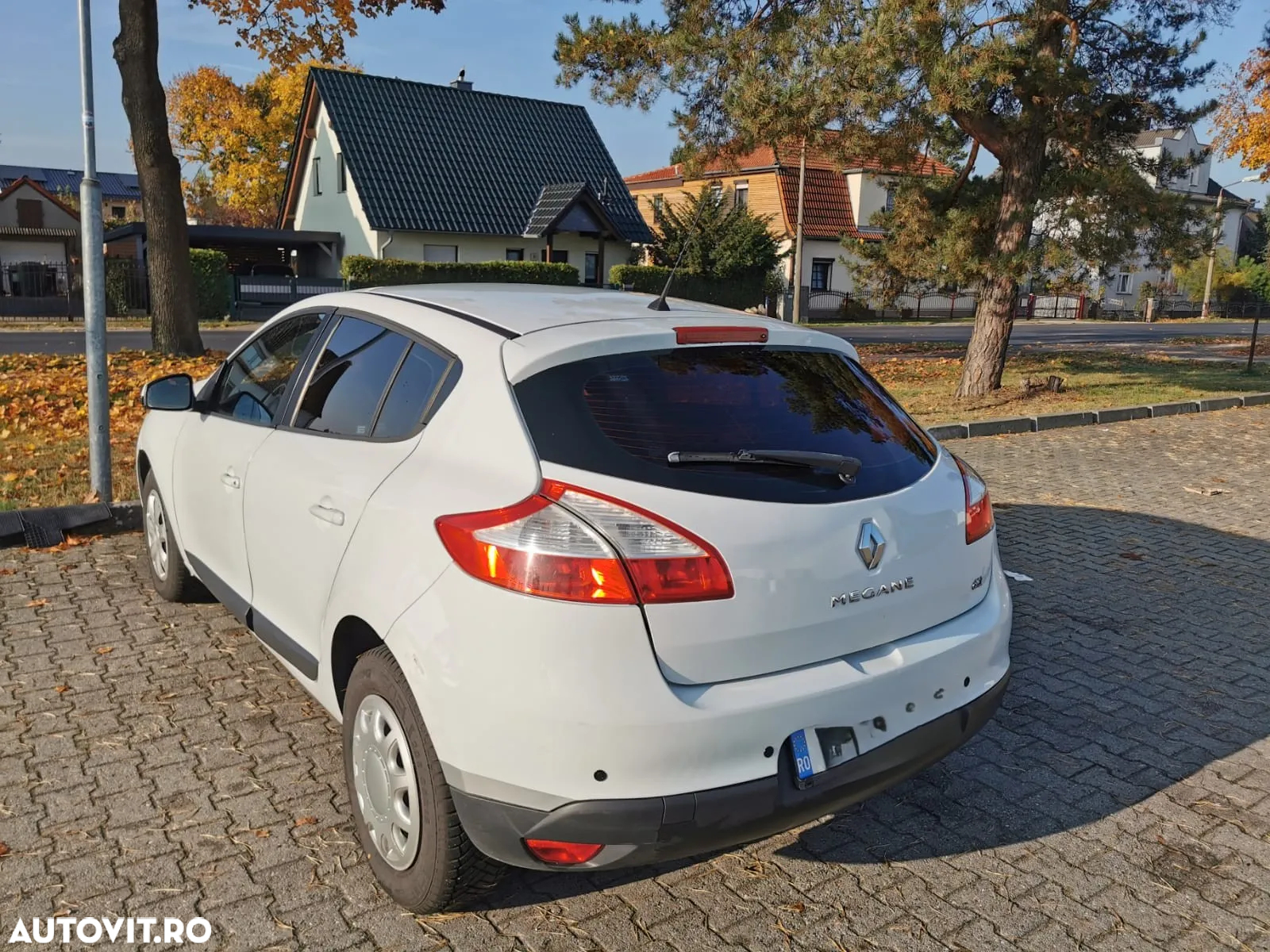 Renault Megane 1.5 dCi Authentique - 6