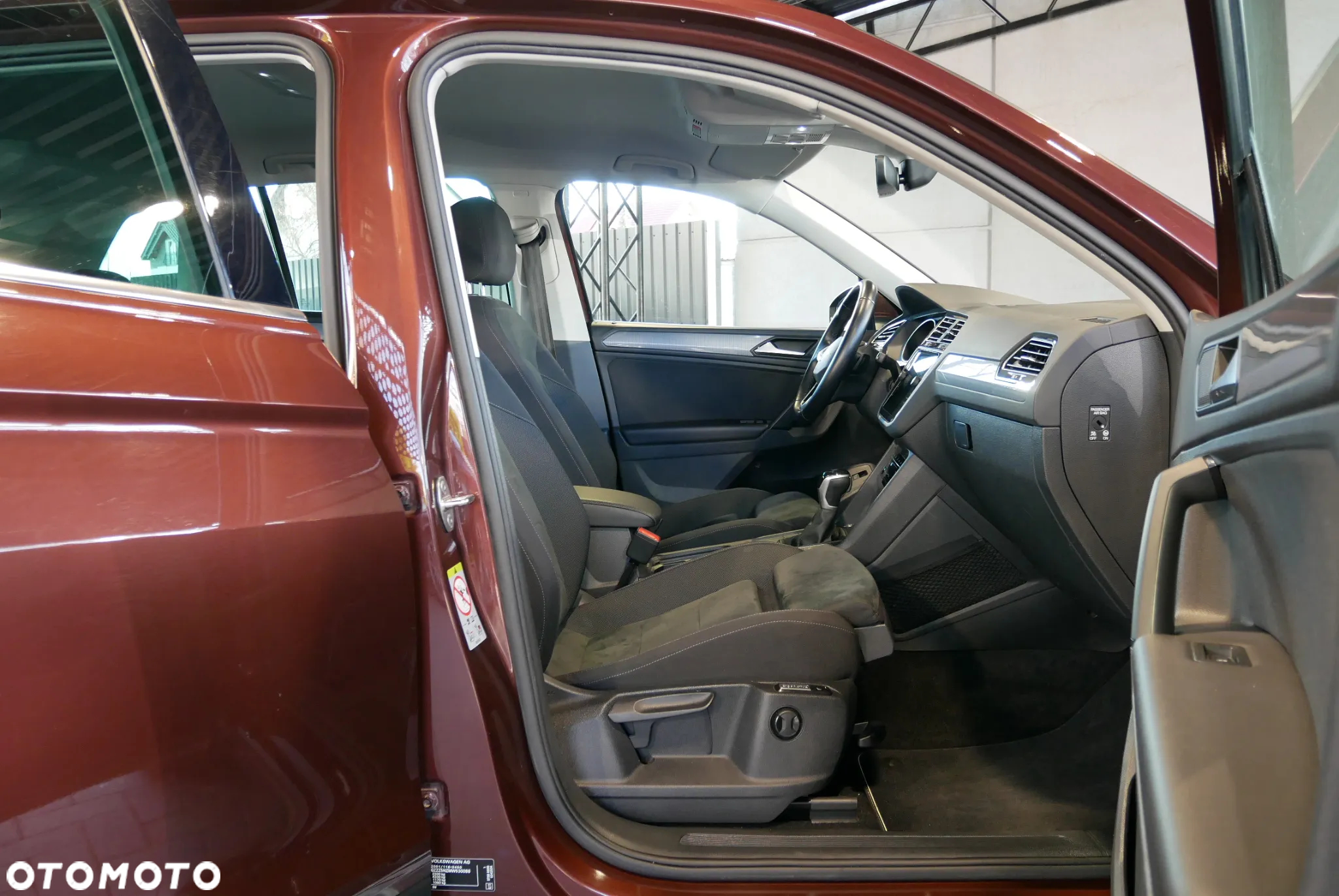 Volkswagen Tiguan 2.0 TDI BMT SCR Comfortline DSG - 9