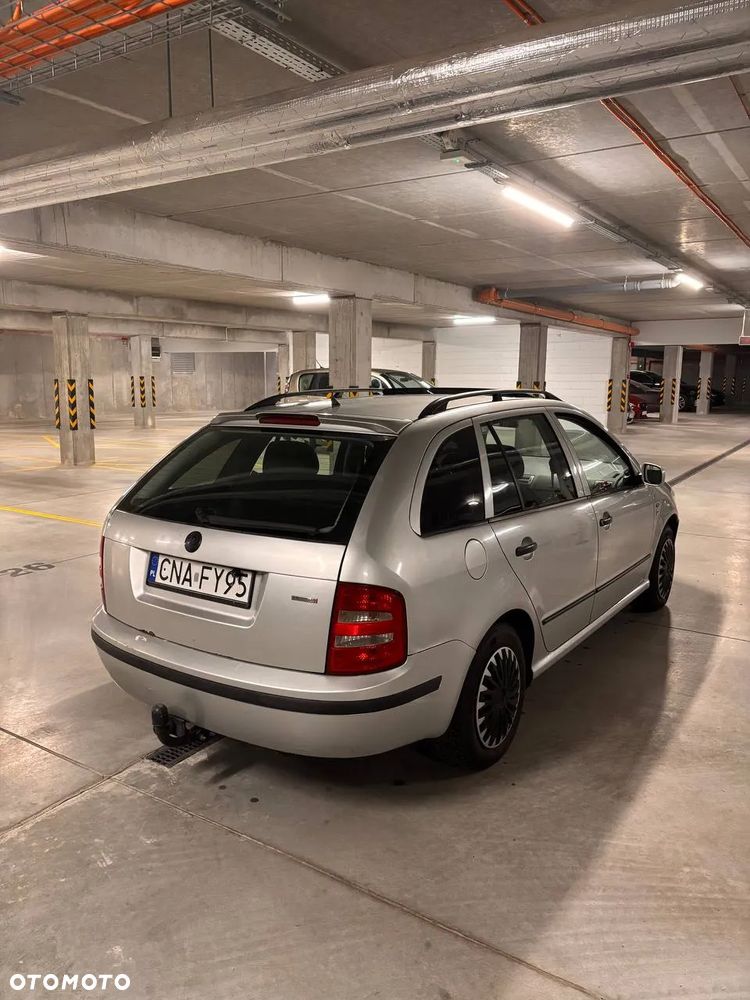 Skoda Fabia 1.9 TDI Comfort - 12