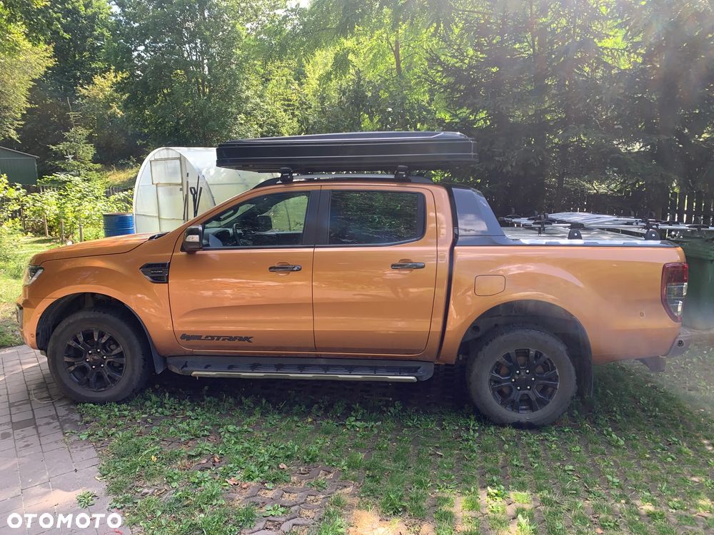 Ford Ranger 2.0 EcoBlue 4x4 DC Wildtrak - 8