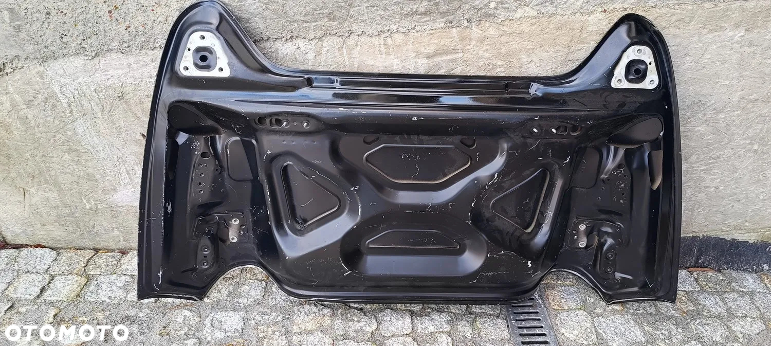 FERRARI 488 SPIDER MASKA KLAPA TYŁ - 8