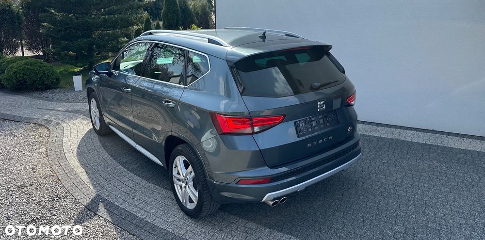 Seat Ateca 2.0 TDI 4Drive DSG FR - 16