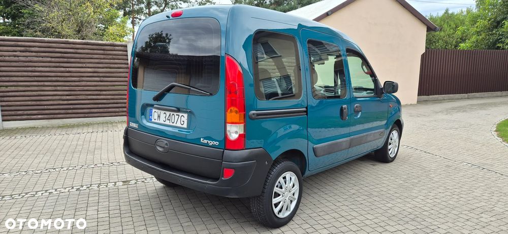 Renault Kangoo 1.2 16V Alize - 7
