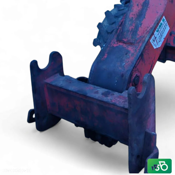 Adaptacja Osprzętu Karetka 287971 Manitou MLT 626