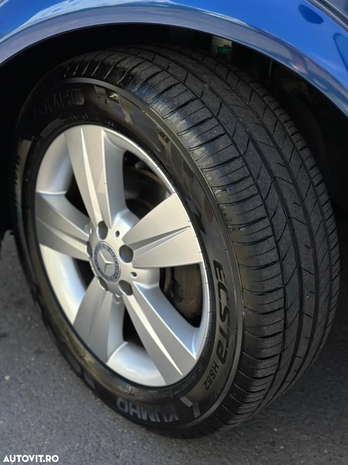 Mercedes-Benz Vito 122 CDI Lang Aut. SHUTTLE - 15