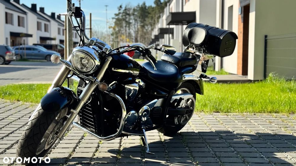 Yamaha Midnight Star - 4