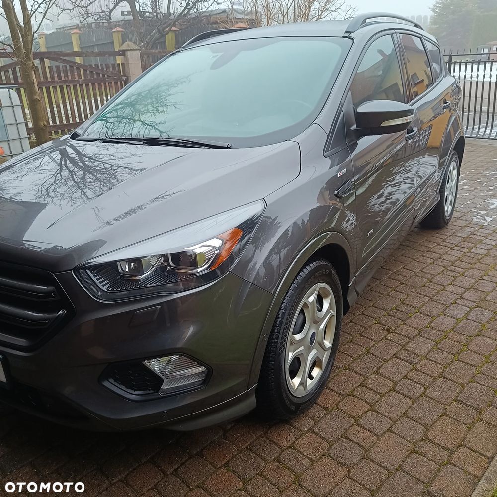 Ford Kuga 2.0 TDCi AWD ST-Line - 7