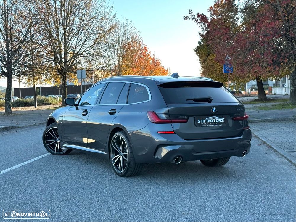 BMW 330 e Touring Pack M Auto - 2
