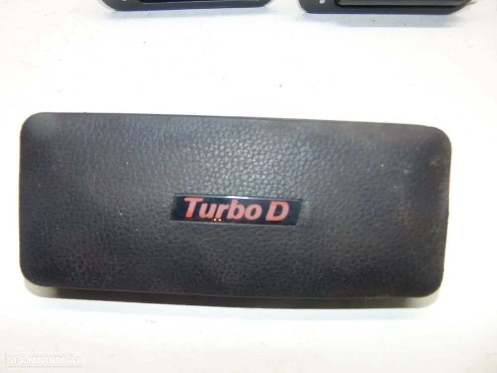 Fiat Punto grelhas ventilação - 9