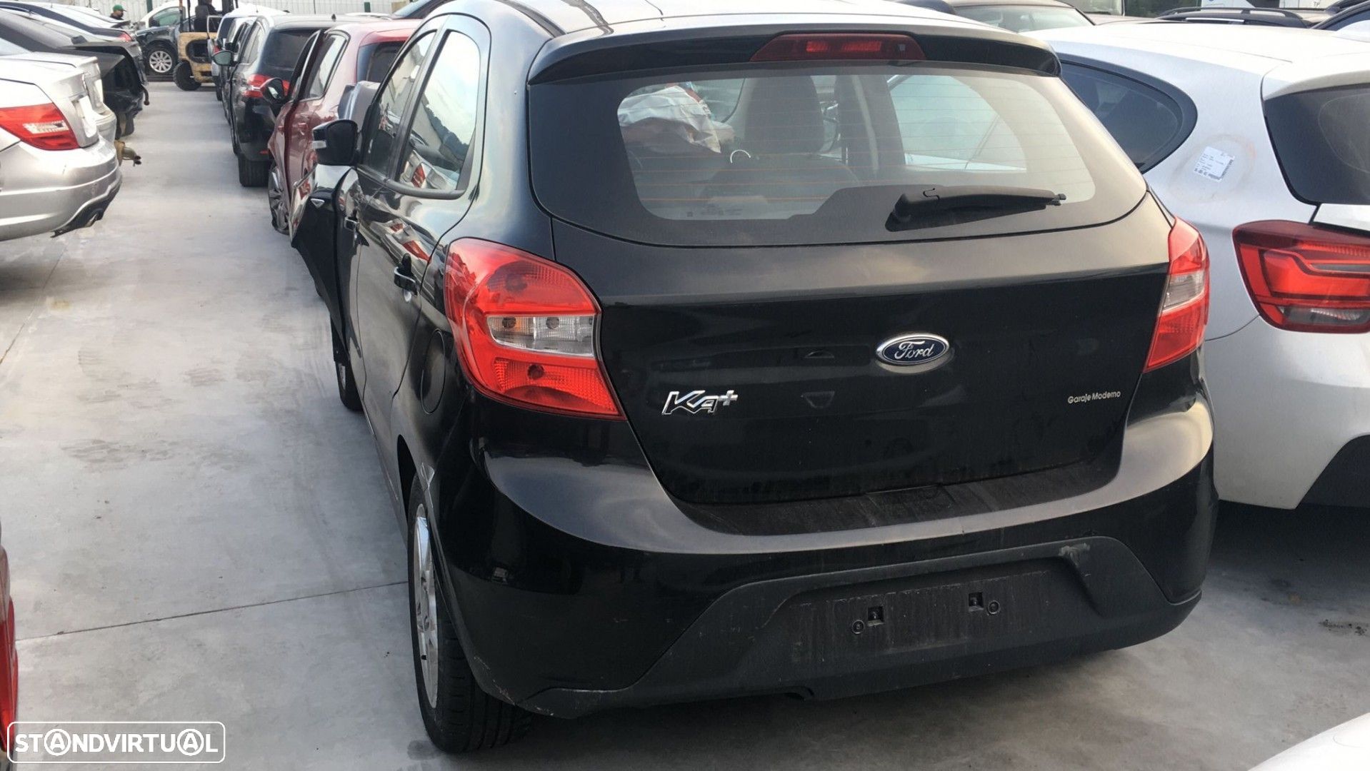 Peças Ford KA+ 2016 - 1