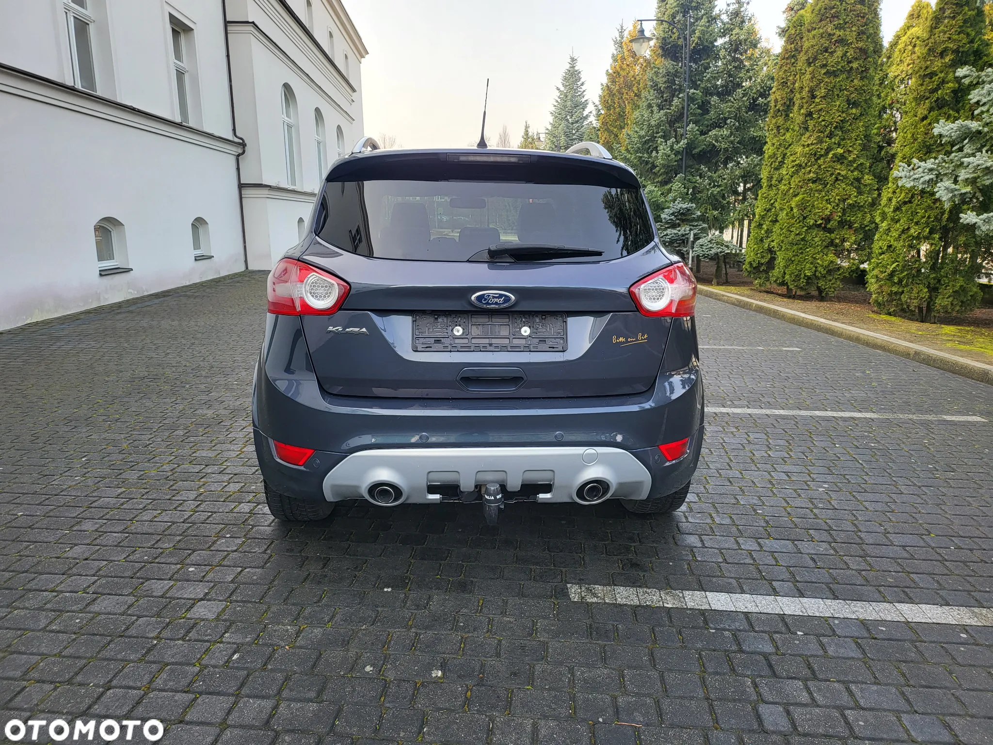 Ford Kuga 2.0 TDCi Titanium S MPS6 - 34