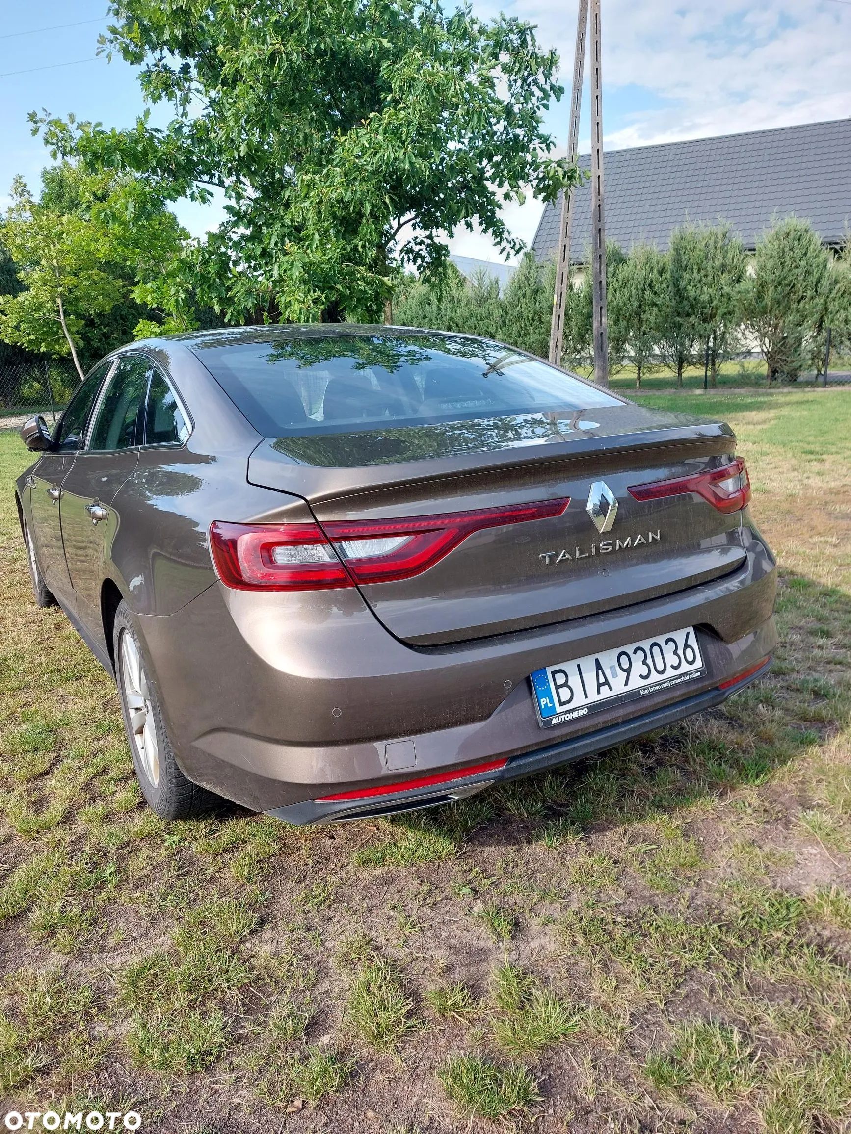 Renault Talisman - 1