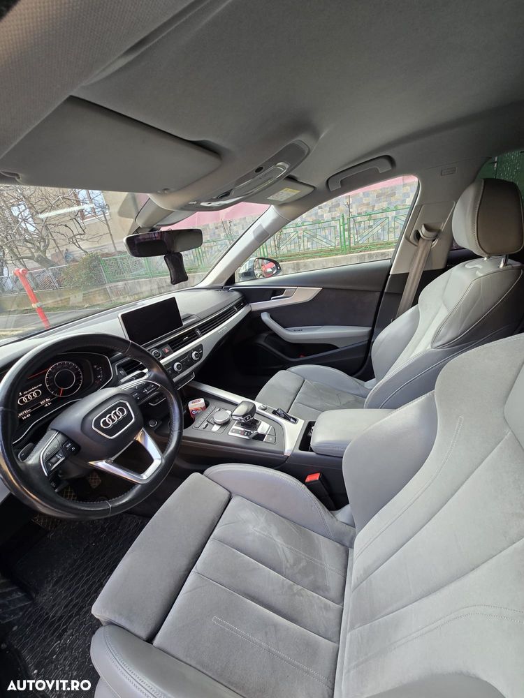 Audi A4 2.0 TDI quattro S tronic - 4