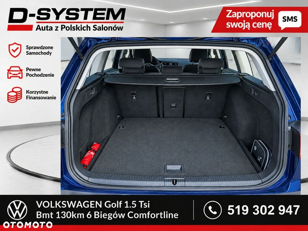 Volkswagen Golf 1.5 TSI BMT Comfortline - 14