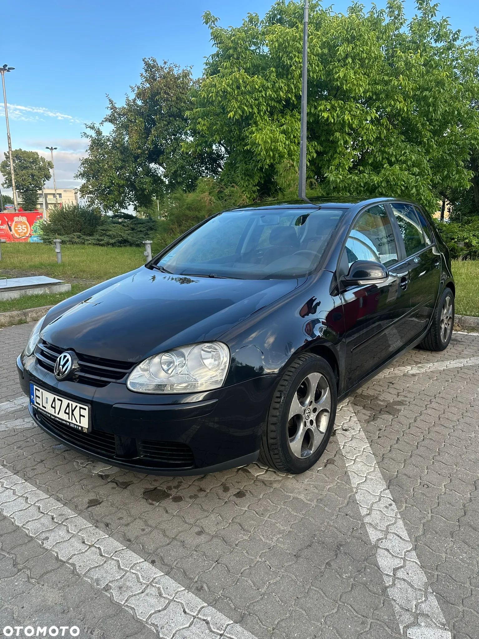Volkswagen Golf V 1.9 TDI Trendline - 1
