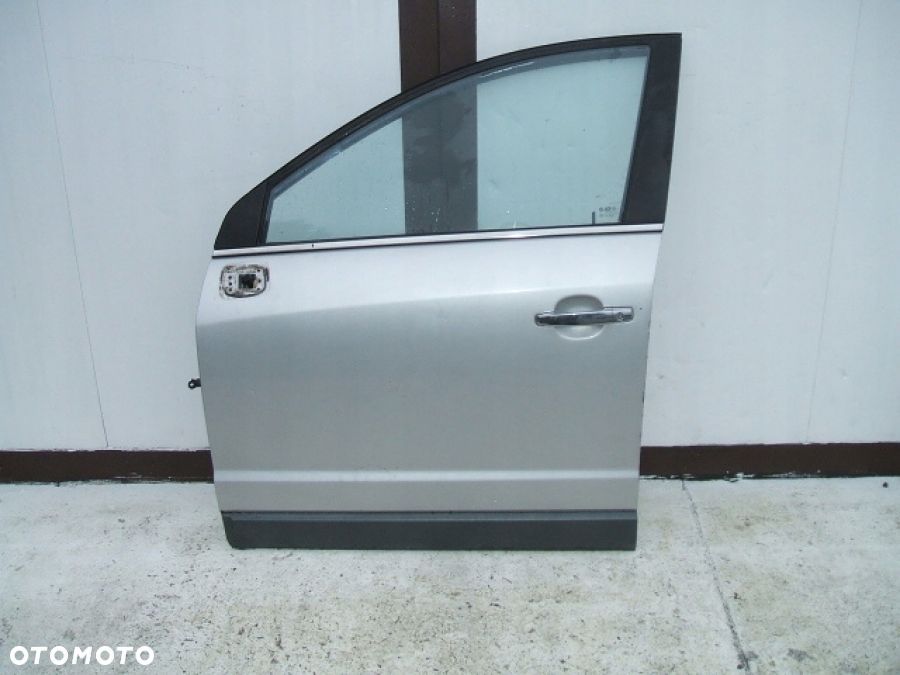 OPEL ANTARA DRZWI lewe przód przednie tył tylne - 3