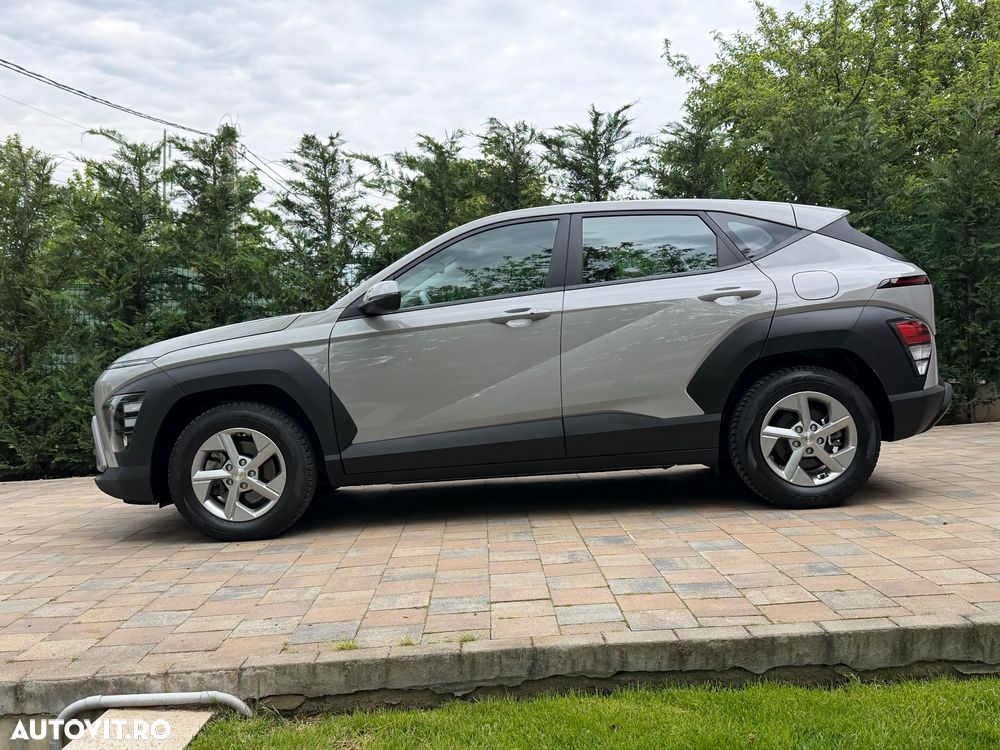 Hyundai KONA 1.6 GDI DCT Trend - 7