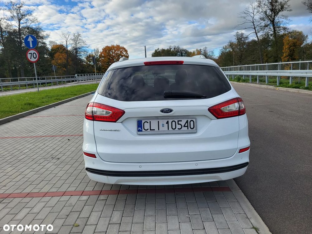 Ford Mondeo 2.0 TDCi STart-Stopp PowerShift-Aut Titanium - 4