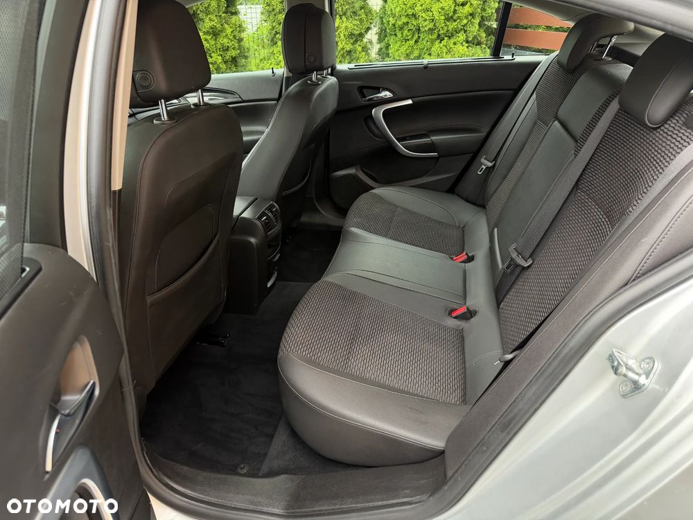 Opel Insignia 1.4 T Cosmo S&S - 22