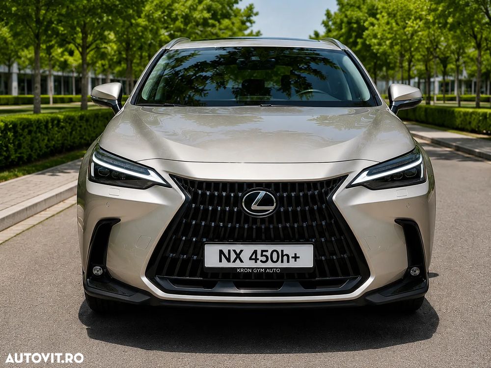 Lexus Seria NX 450h+ AWD CVT PHEV Executive - 1