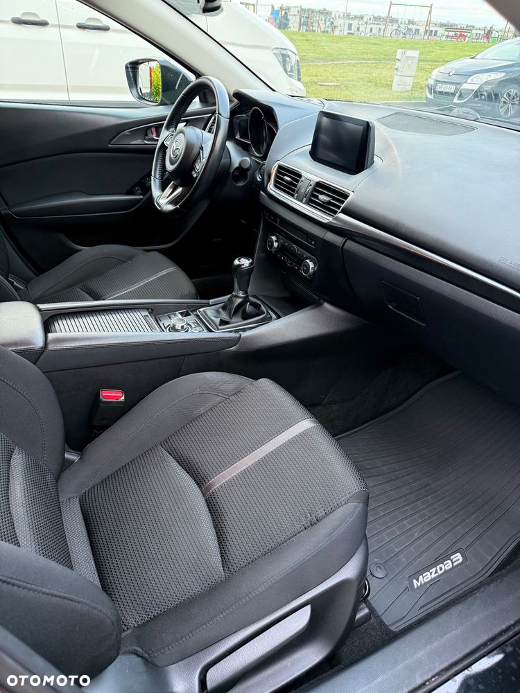 Mazda 3 2.0 Skypassion i-Eloop - 7