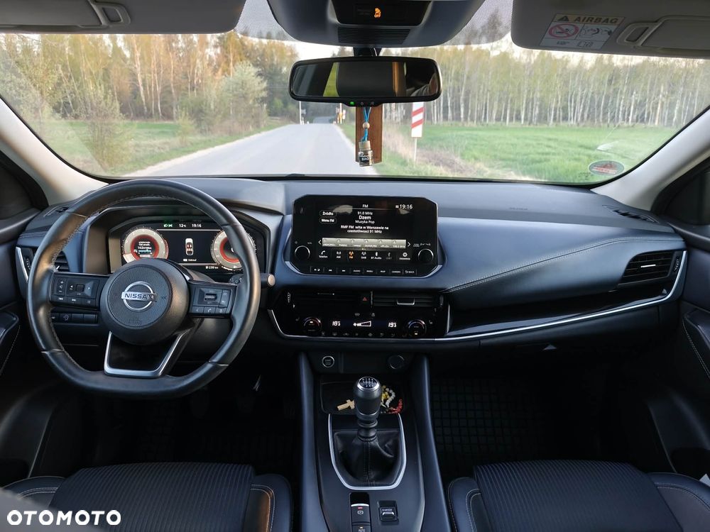 Nissan Qashqai - 12