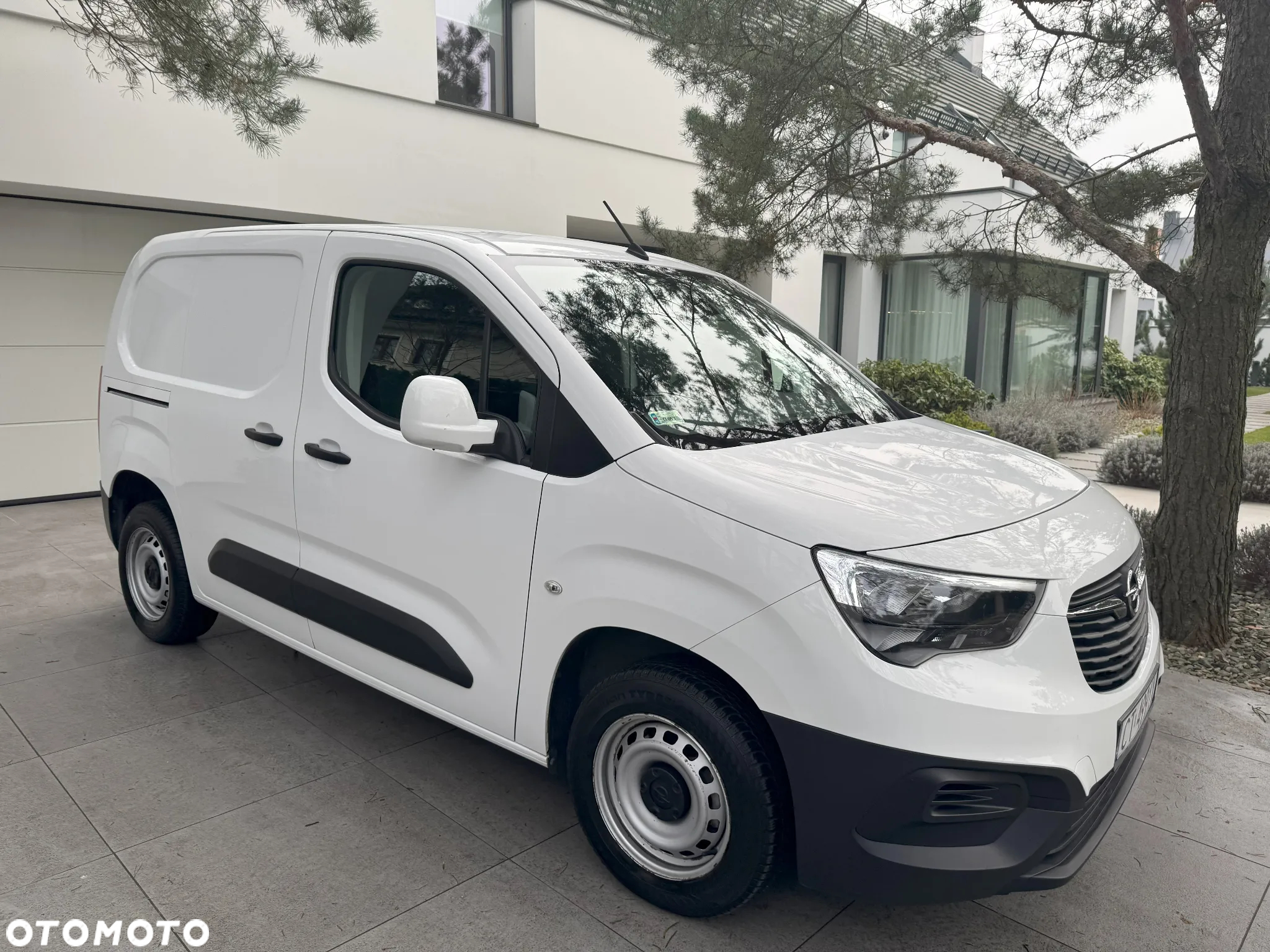 Opel Combo - 3