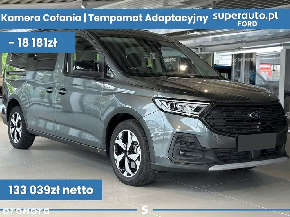 Ford Transit Connect - 2