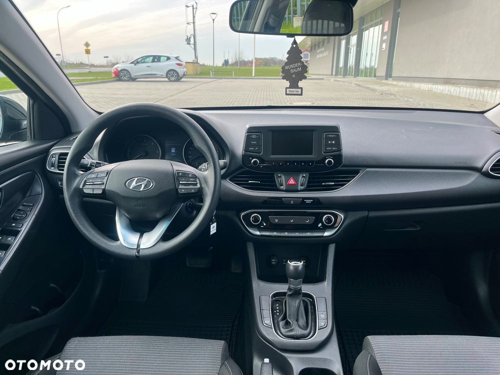 Hyundai i30 1.6 CRDi Automatik Trend - 19