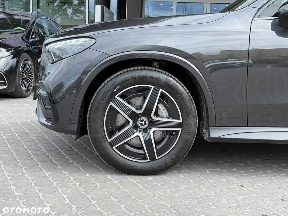 Mercedes-Benz GLC 200 mHEV 4-Matic AMG Line - 9