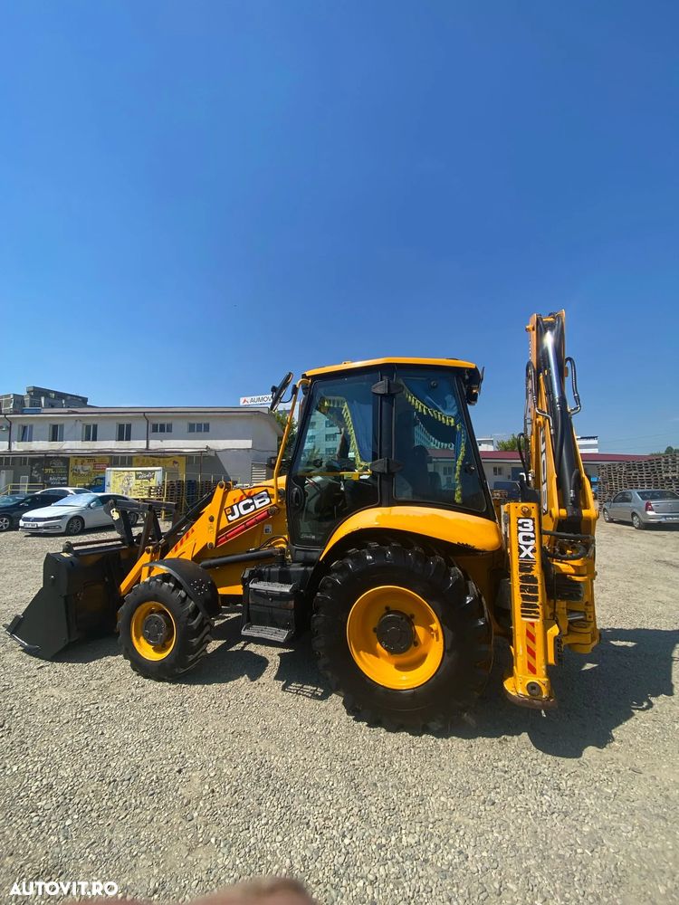 JCB 3 CX - 1