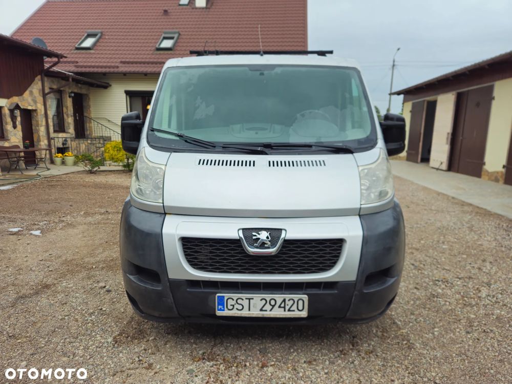 Peugeot Boxer - 5