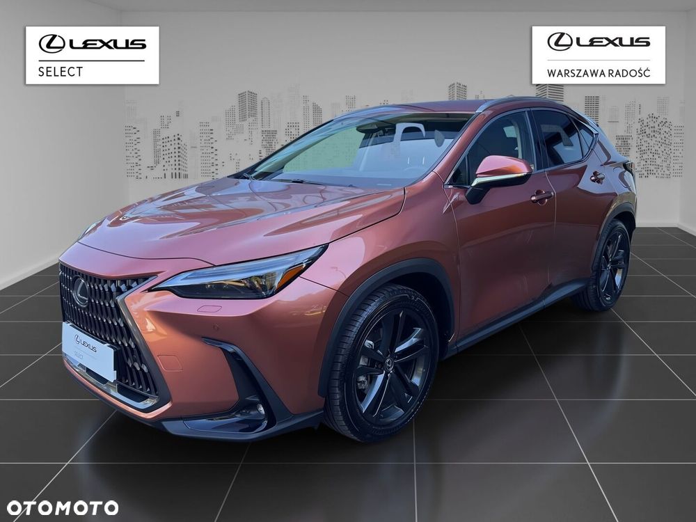 Lexus NX 350h Prestige AWD - 1