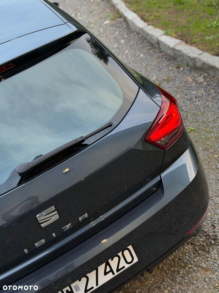 Seat Ibiza 1.0 TSI GPF Style S&S - 7