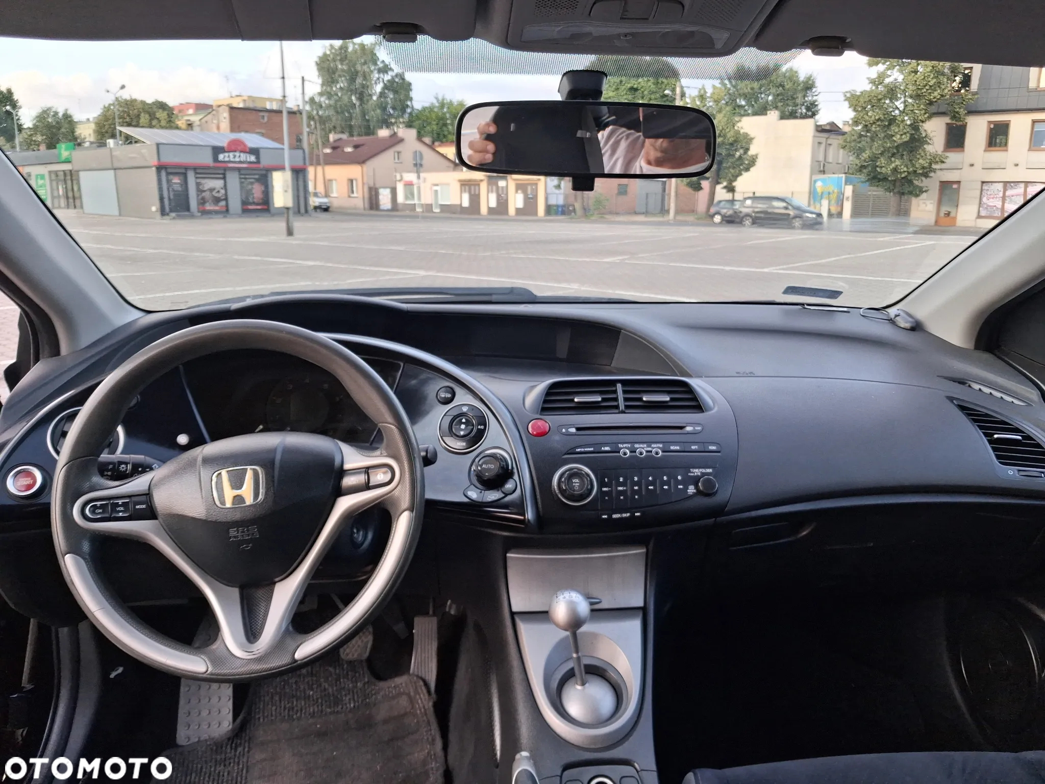 Honda Civic 1.4 Comfort - 7