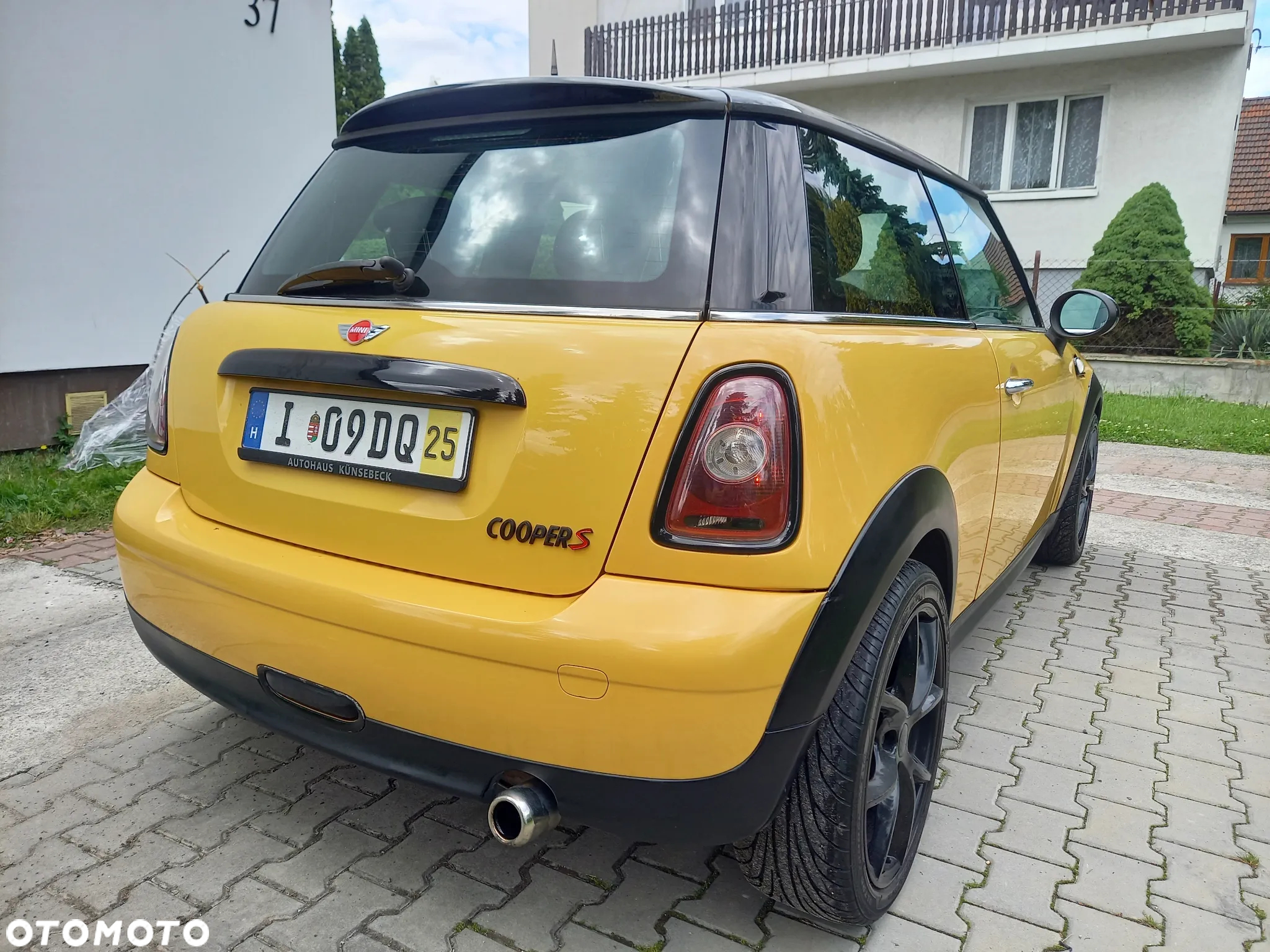 MINI Cooper 50 Mayfair - 36