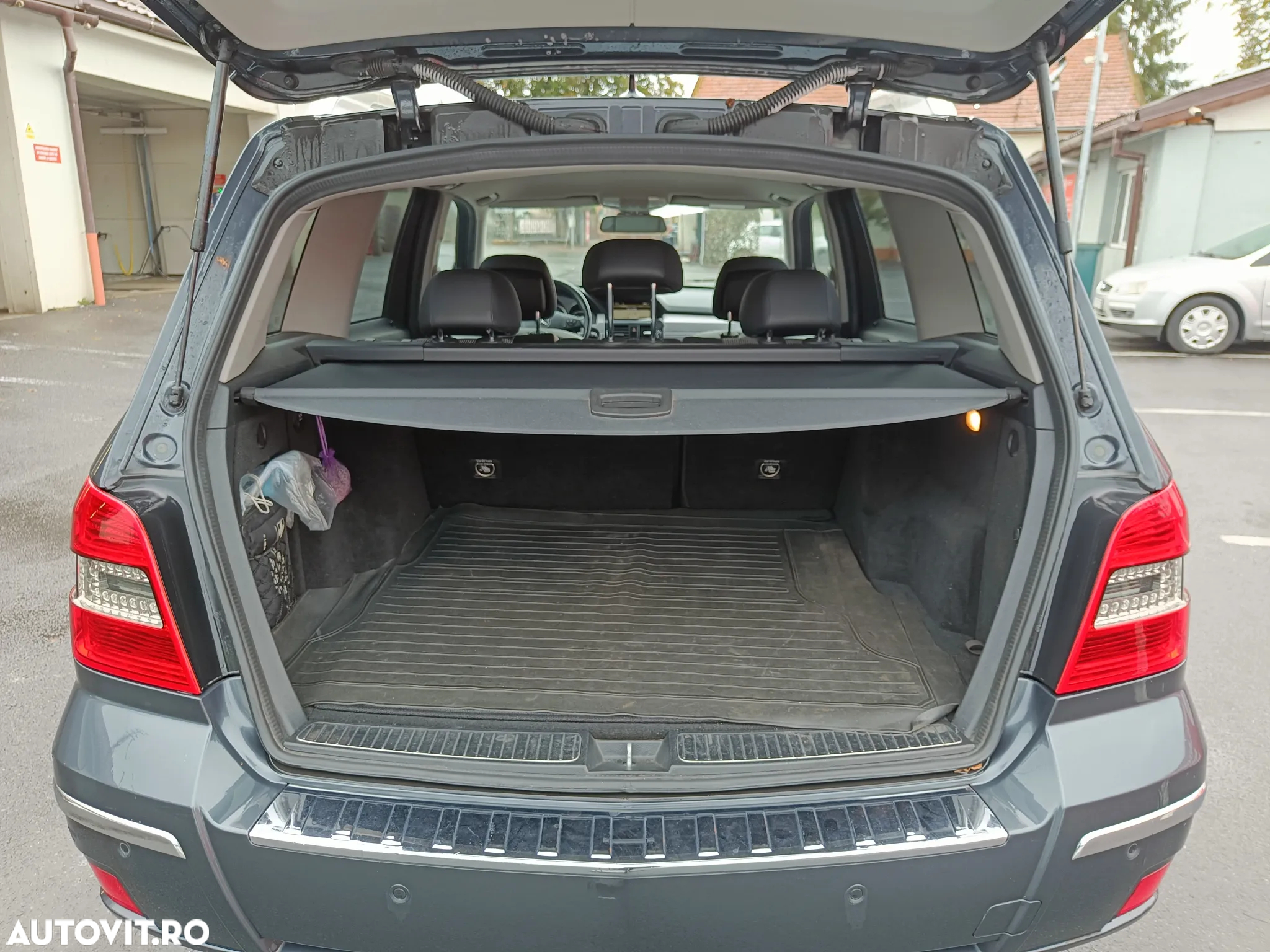 Mercedes-Benz GLK 250 CDI 4M BlueEfficiency Aut. - 9