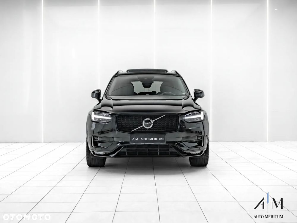 Volvo XC 90 B5 D AWD Ultimate Dark 7os - 6