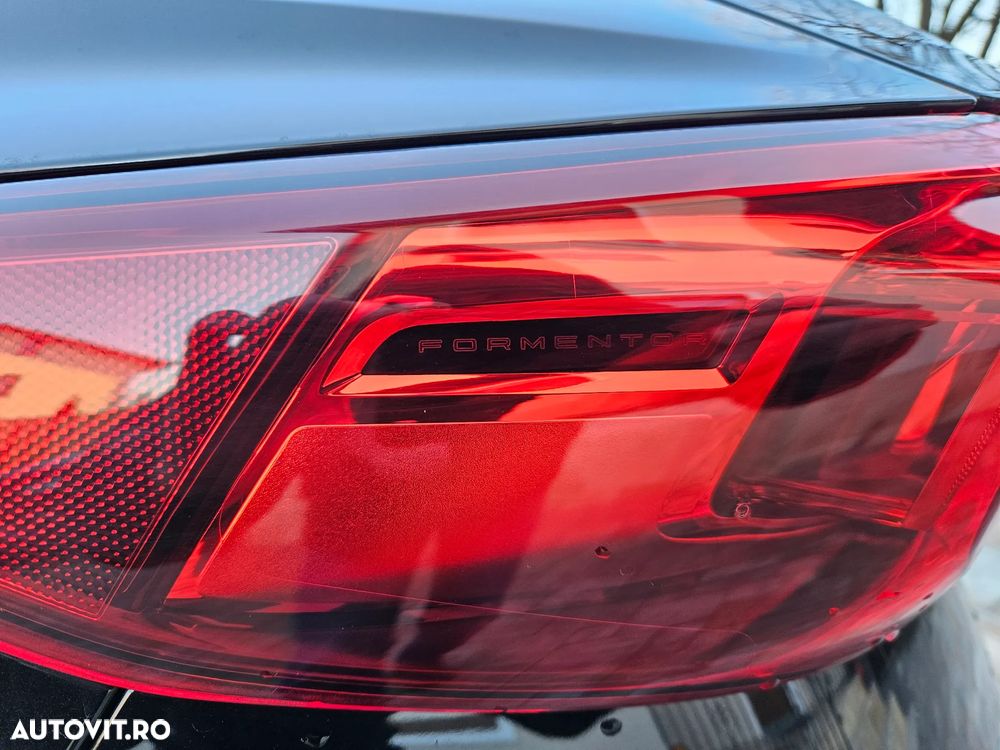 Cupra Formentor VZ 2.0 TSI 4DRIVE DSG - 8