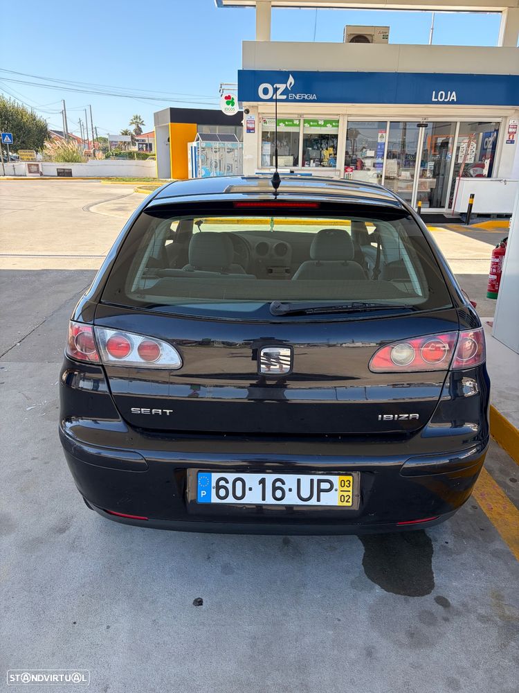 SEAT Ibiza 1.2 12V Passion - 2