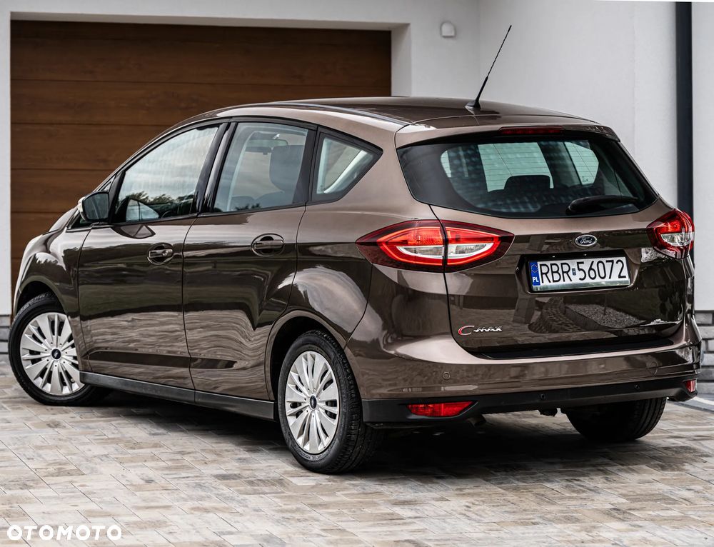 Ford C-MAX 1.5 TDCi Edition ASS - 16