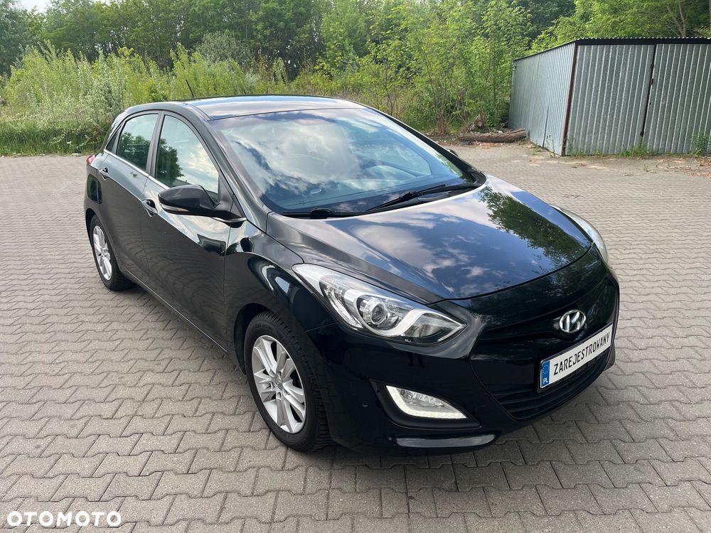 Hyundai i30 1.4 Style - 9