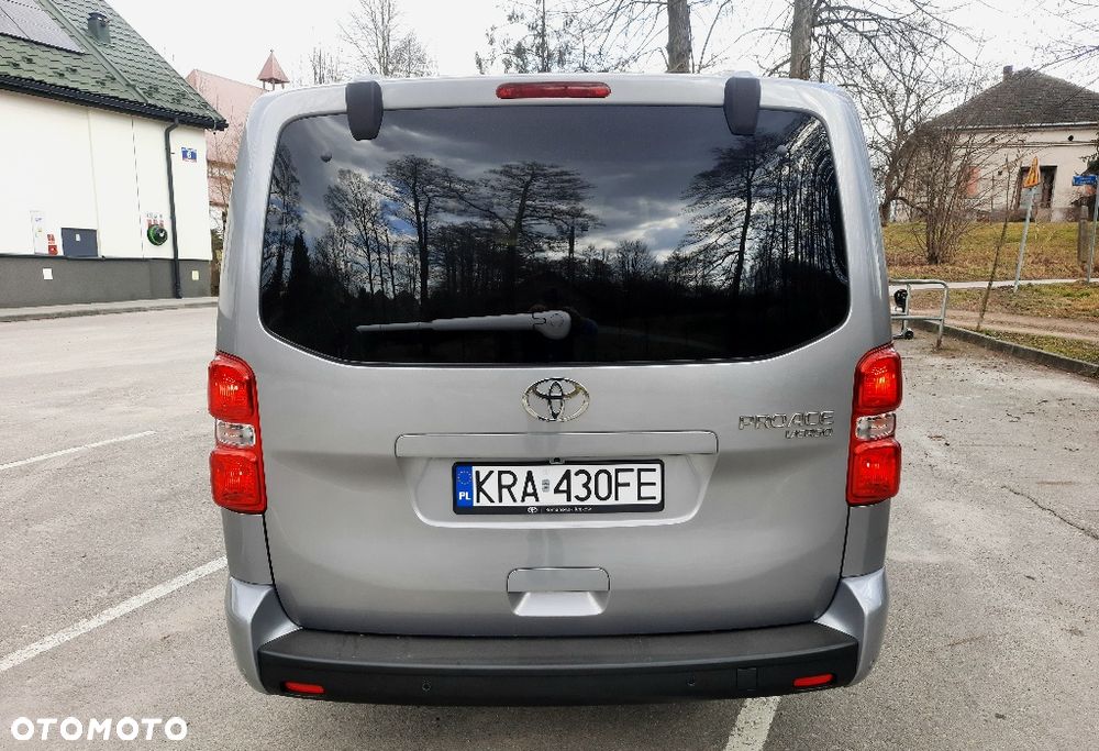 Toyota Proace Verso 2.0 D4-D Long VIP - 8