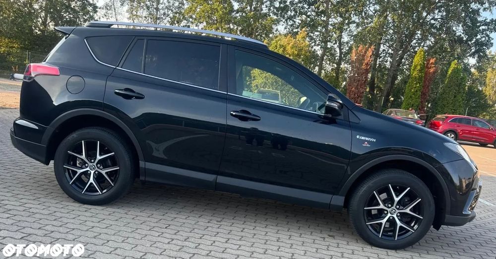 Toyota RAV4 Hybrid Prestige 4x4 - 3