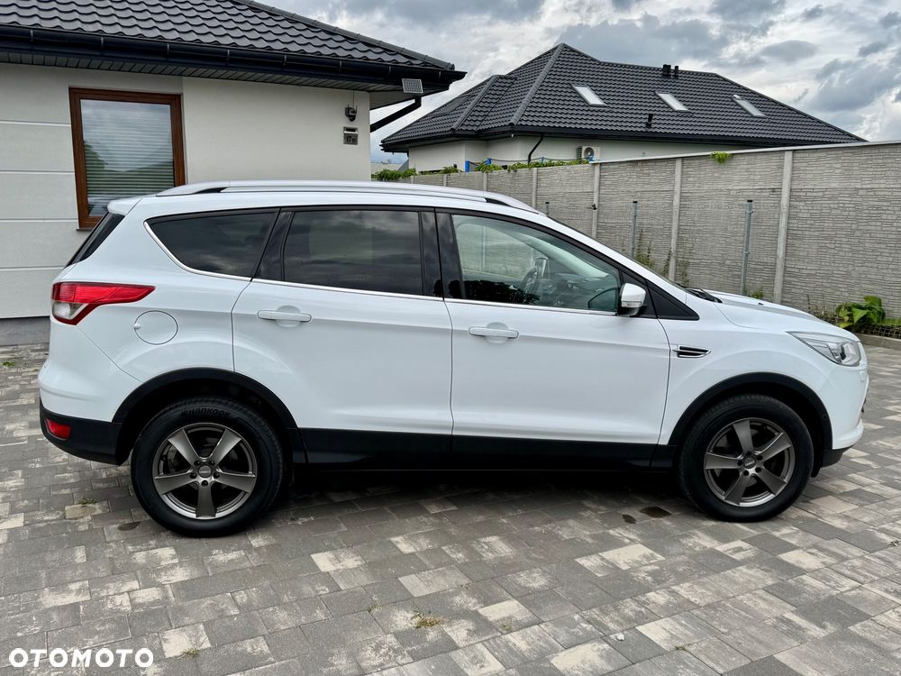 Ford Kuga - 17